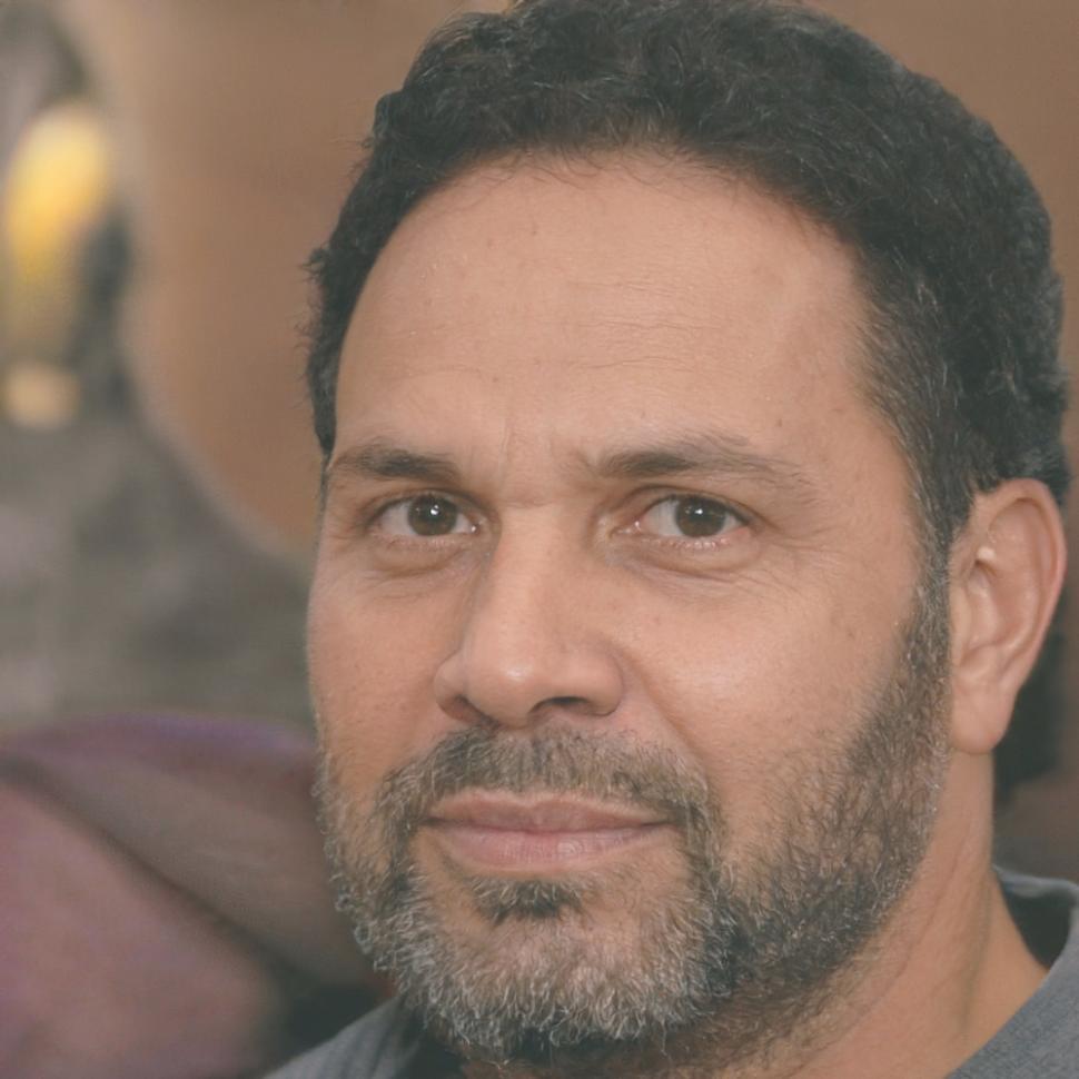 Portrait d'Augustin Lefèvre, directeur pédagogique